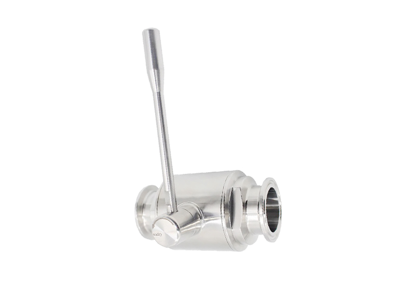 進(jìn)口衛(wèi)生級(jí)無(wú)滯留球閥