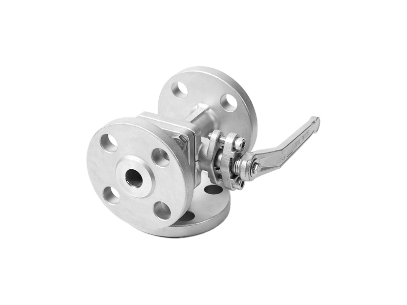 進(jìn)口法蘭三通球閥