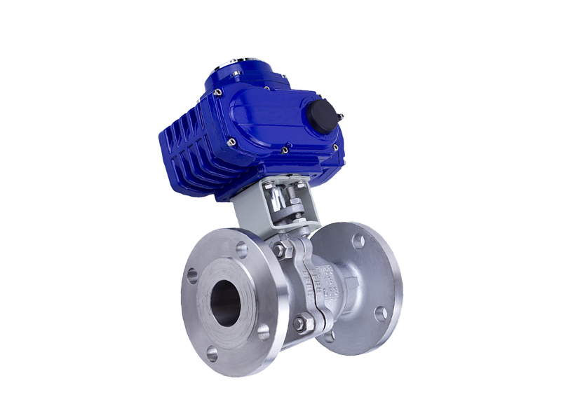 進口電動硬密封球閥