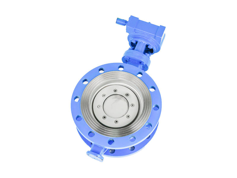 進(jìn)口雙向壓蝶閥