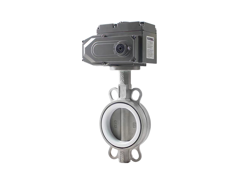 進(jìn)口電動(dòng)蝶閥