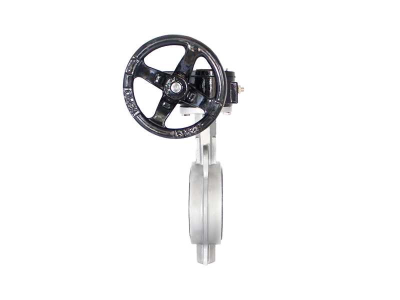 進口不銹鋼蝶閥