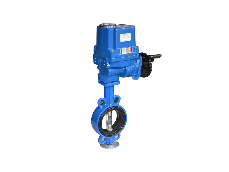 進(jìn)口電動(dòng)防爆蝶閥