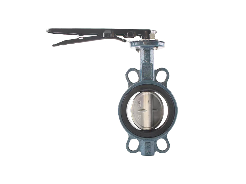 進口軟密封蝶閥