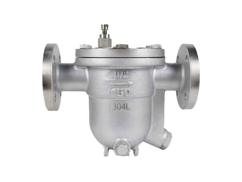 進口自由浮球式疏水閥