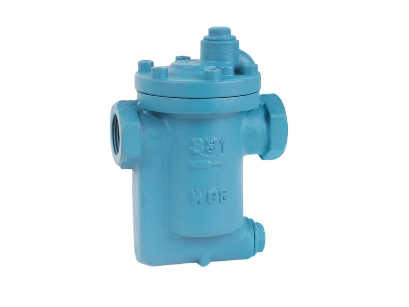 進口鐘型浮子式蒸汽疏水閥