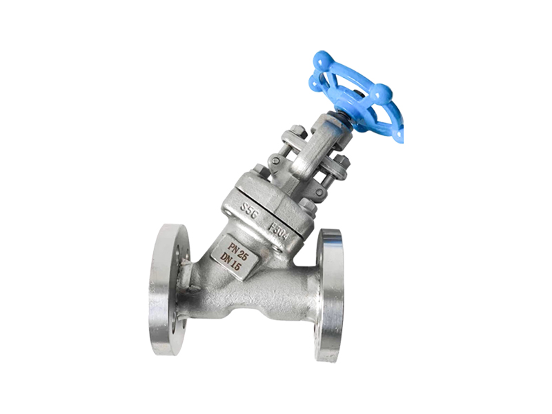 進口Y型高壓截止閥