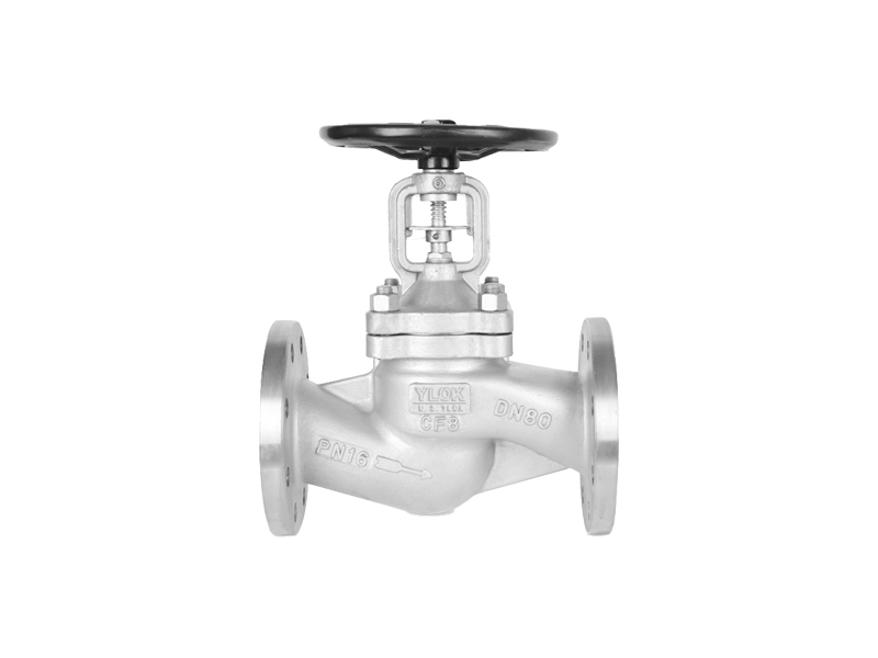 進口波紋管截止閥