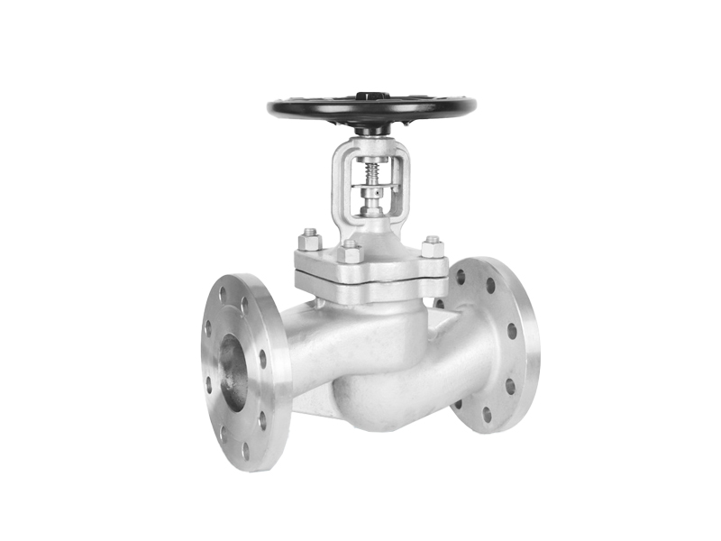 進口波紋管截止閥