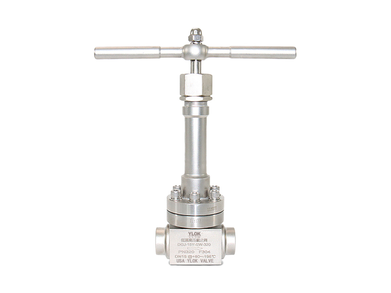 進口低溫高壓截止閥