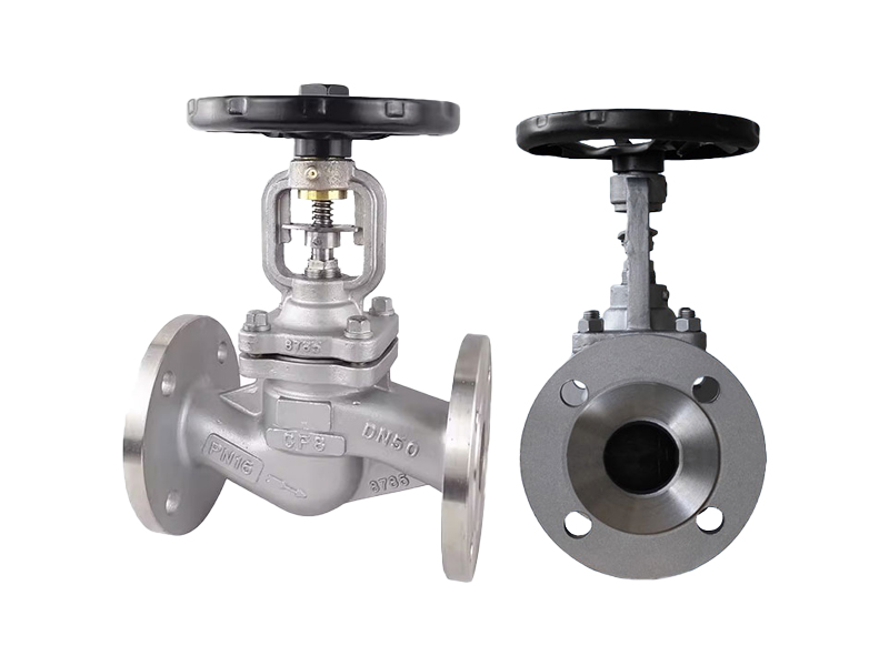 進口法蘭截止閥