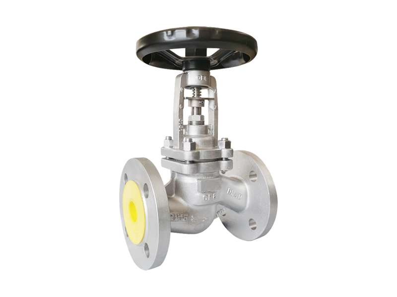 進口法蘭截止閥