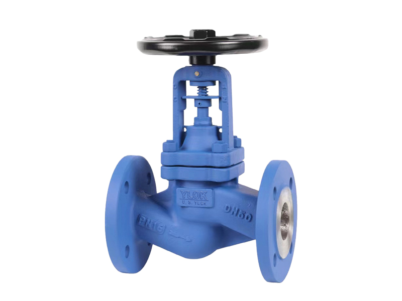 進(jìn)口德標(biāo)截止閥