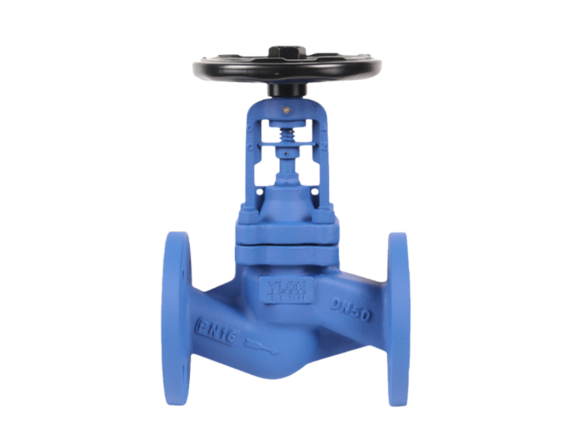 進口德標截止閥