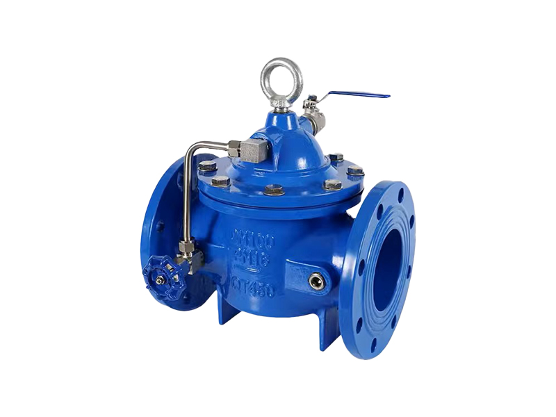 進(jìn)口遙控浮球閥