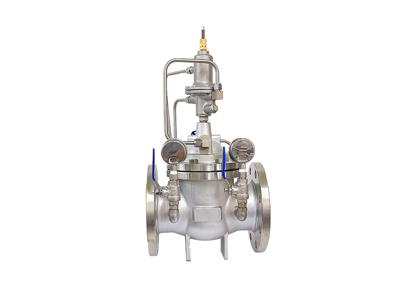 進口壓差旁通閥