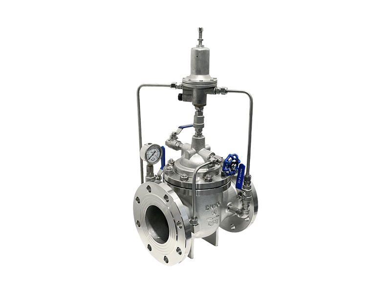 進口持壓泄壓閥