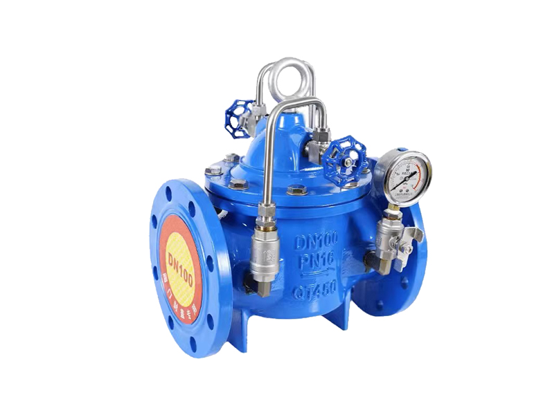 進口緩閉止回閥