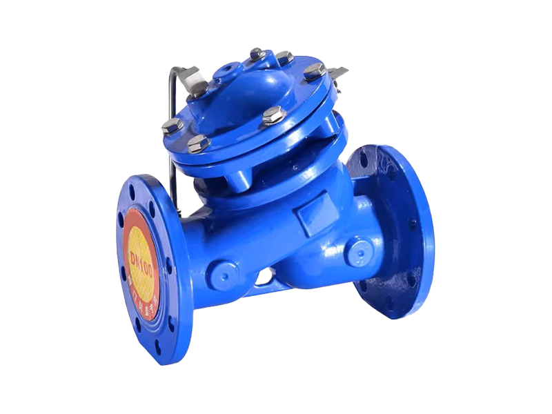 進口膜片式水力控制閥