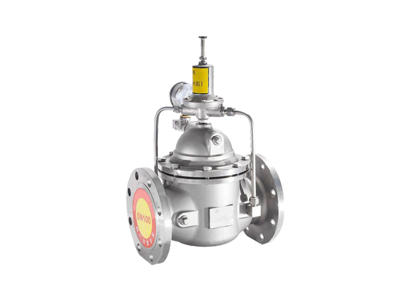 進口多功能泄壓持壓閥