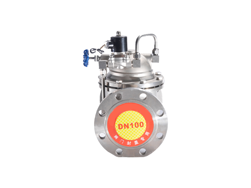 進口電磁水力控制閥