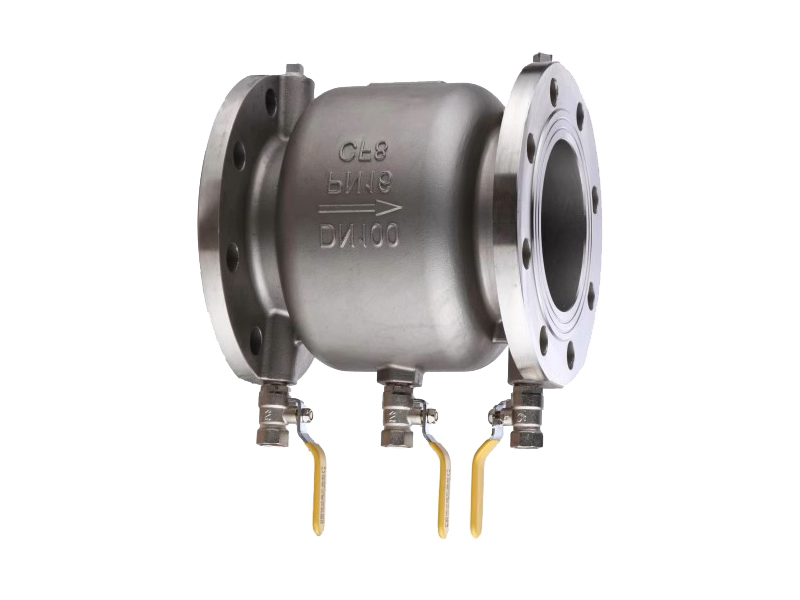 進口低阻力倒流防止器