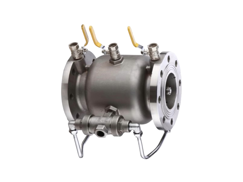 進口低阻力倒流防止器