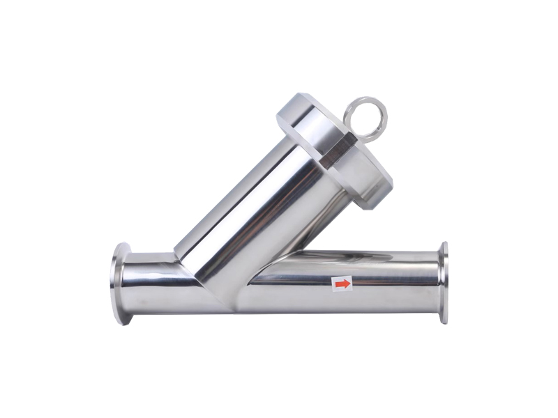 進口衛(wèi)生級Y型過濾器