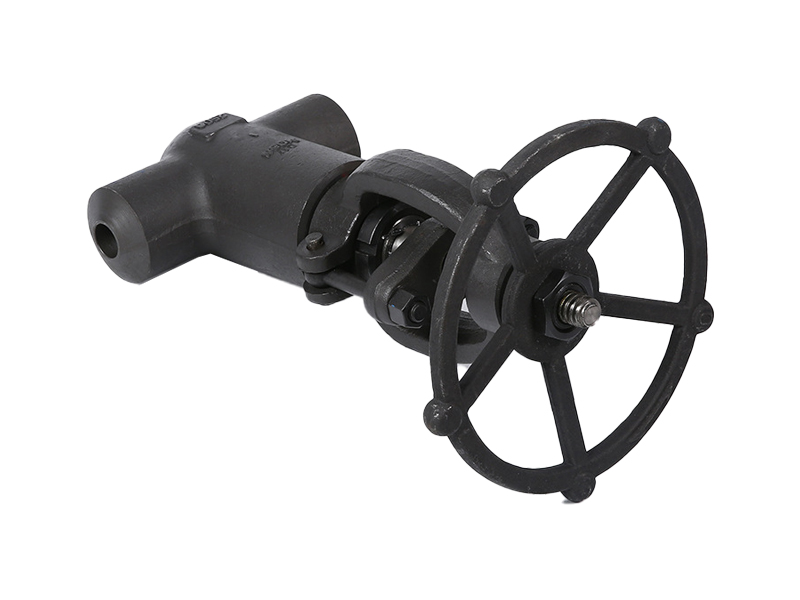 進(jìn)口高溫高壓閘閥