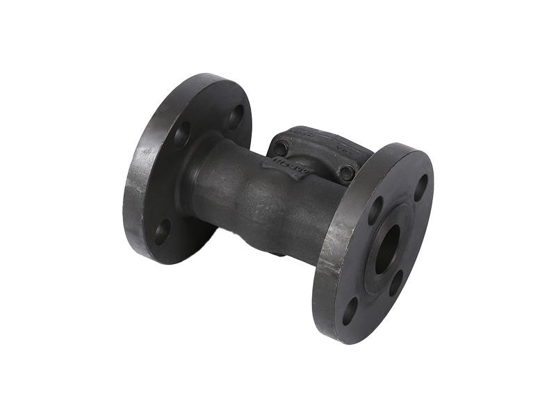 進口鍛鋼法蘭止回閥