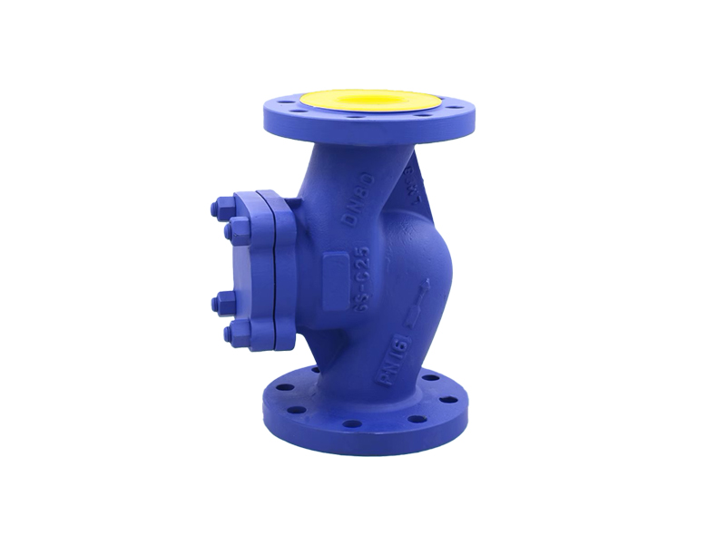 進(jìn)口蒸汽止回閥