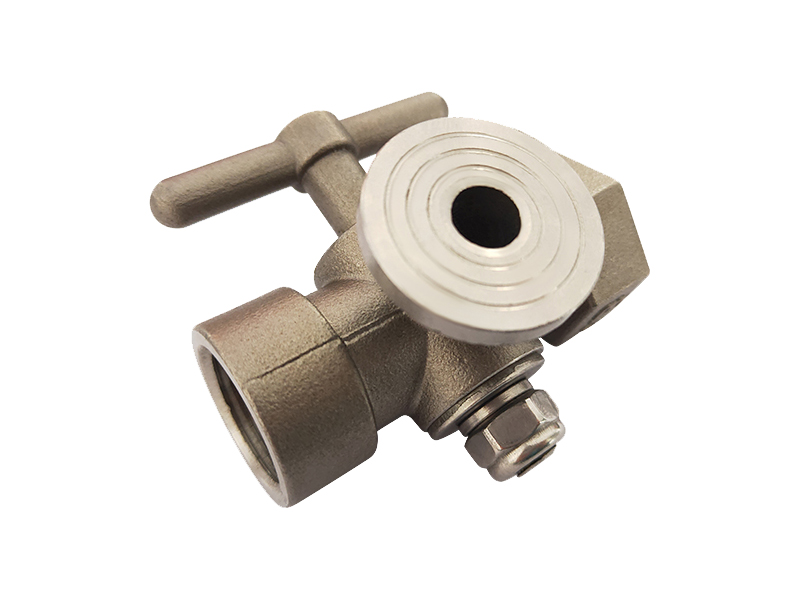 進口三通旋塞閥