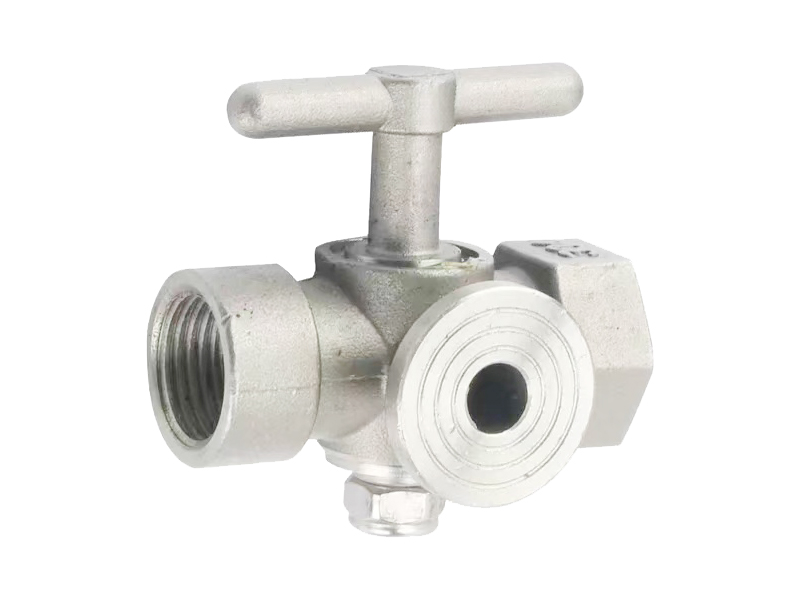 進口三通旋塞閥