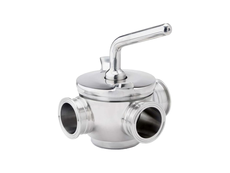 進口衛生級旋塞閥
