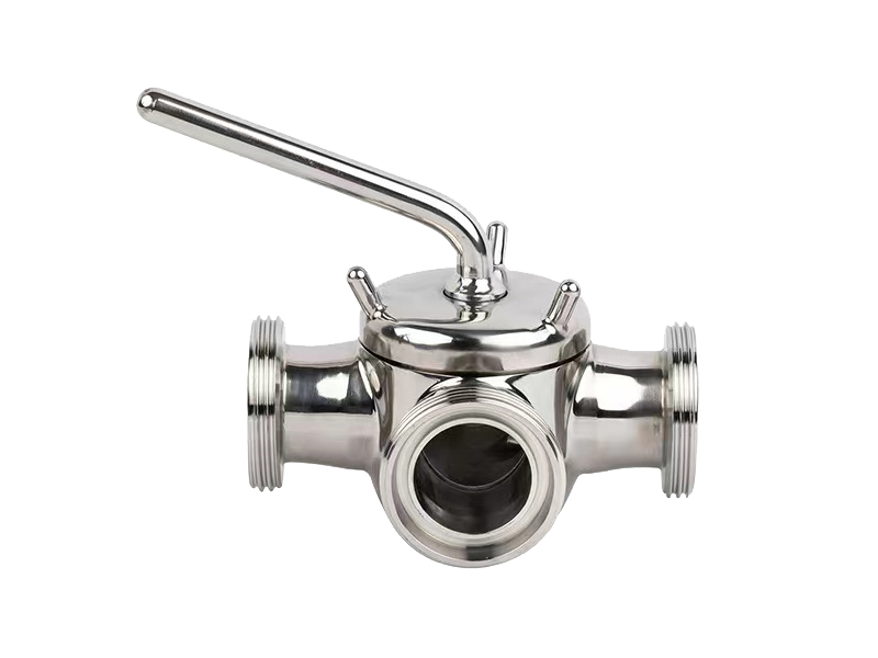 進口衛生級旋塞閥