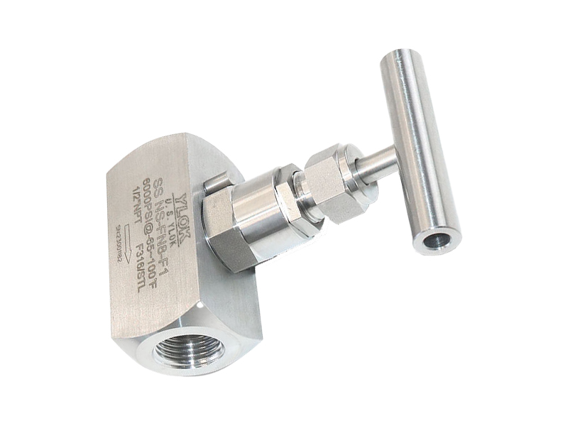 進口內螺紋針型閥