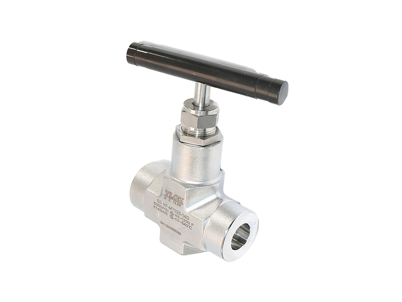 進口焊接式針型閥