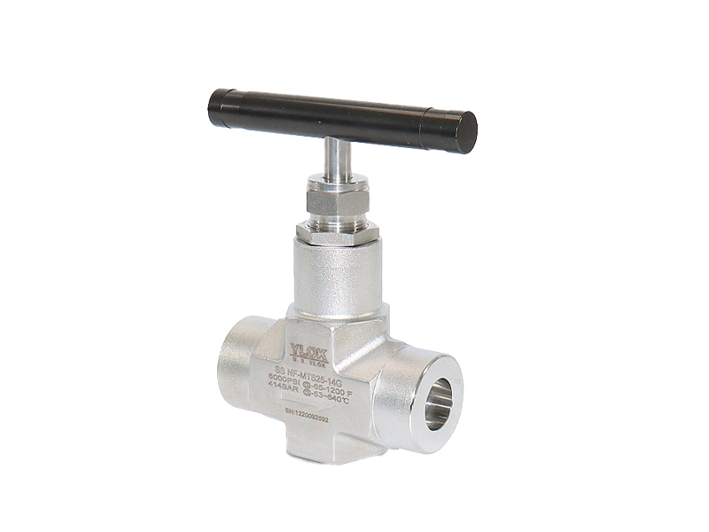 進口焊接式針型閥