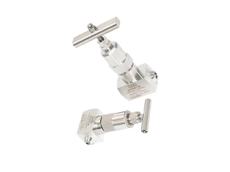 進口波紋管針型閥