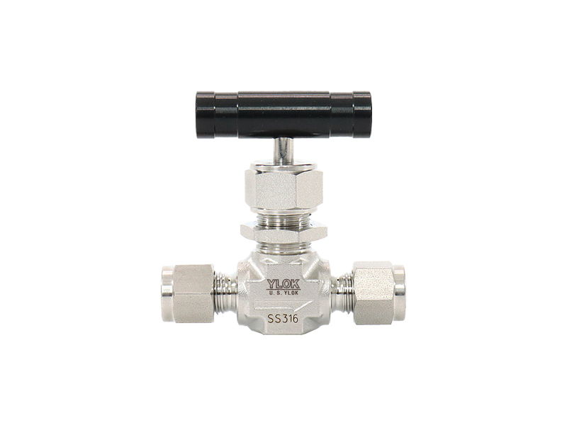 進口卡套式針型閥