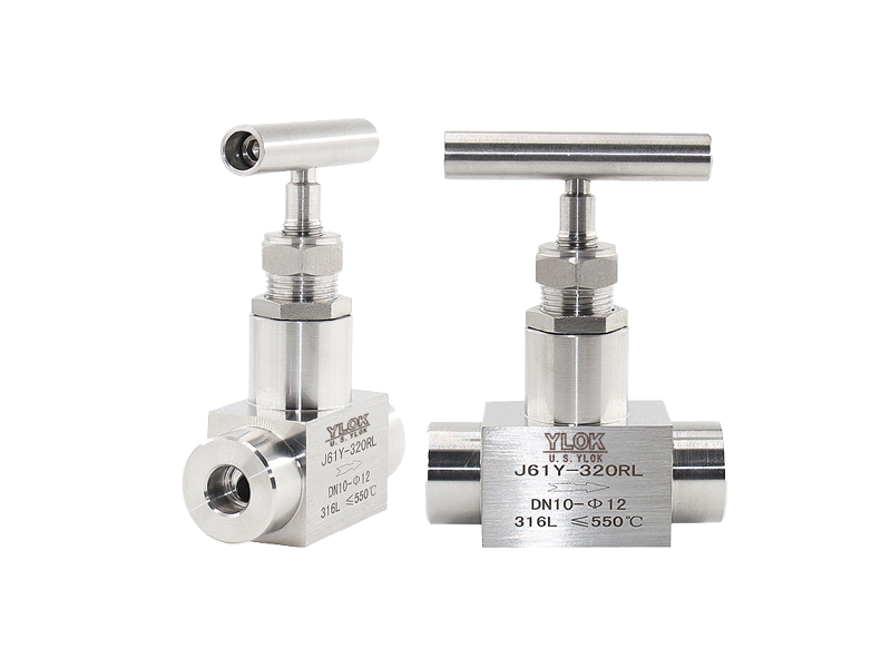 進口高壓針型閥