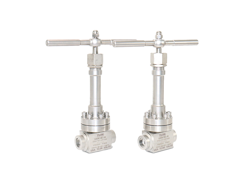 進(jìn)口超低溫針型閥