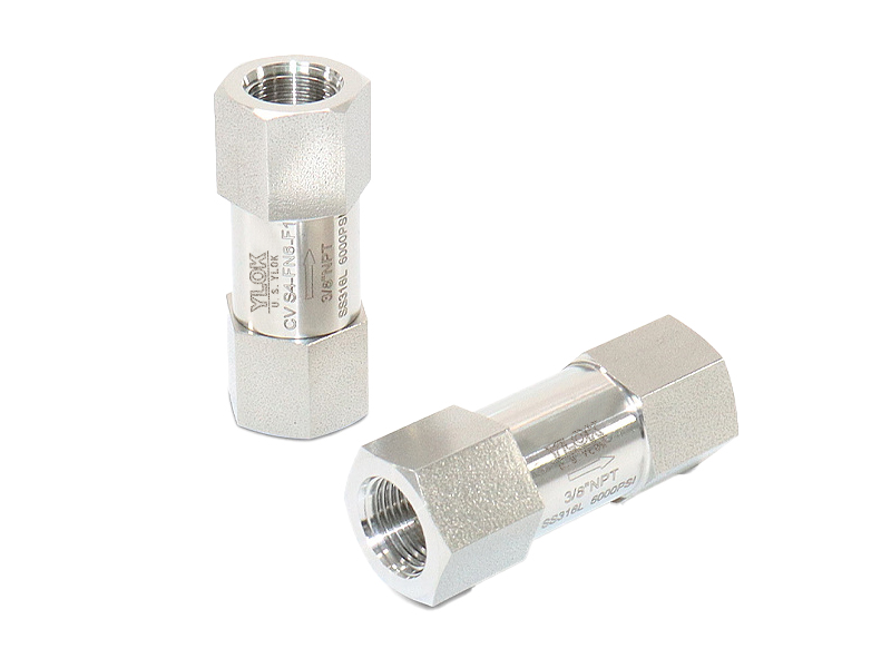 進口高壓單向閥