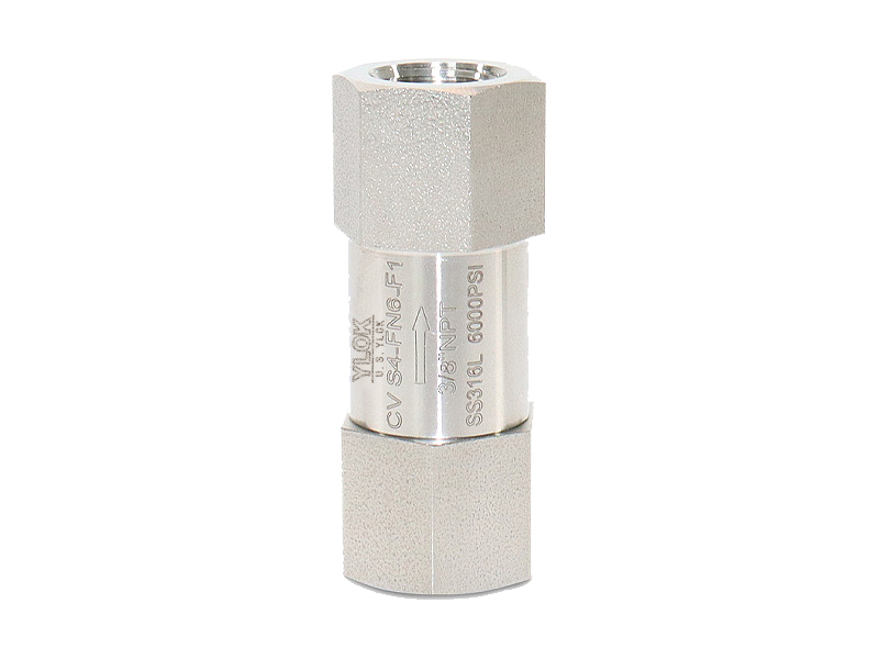 進口高壓單向閥