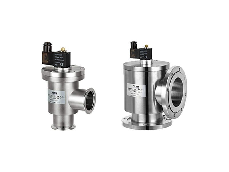 進(jìn)口電磁真空壓差式充氣閥